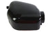 V-Twin XLH Oil Tank Black - 40-0898