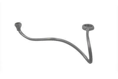V-Twin Crossover Gas Line - 40-0907