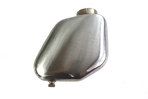 V-Twin XLH Swingarm York Oil Tank Raw - 40-0910