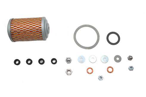 Wyatt Gatling Oil Filter Canister Rebuild Kit - 40-0943