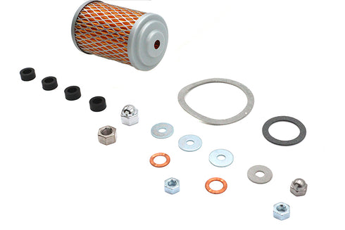 Wyatt Gatling Oil Filter Canister Rebuild Kit - 40-0943