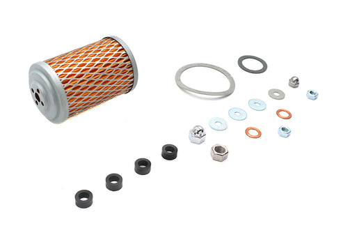 Wyatt Gatling Oil Filter Canister Rebuild Kit - 40-0943