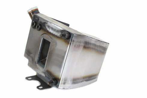 Wyatt Gatling 45 WL Raw Side Fill Wrap Around Oil Tank - 40-0964