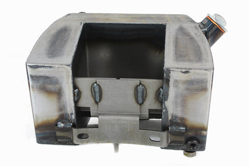 Wyatt Gatling 45 WL Raw Side Fill Wrap Around Oil Tank - 40-0964