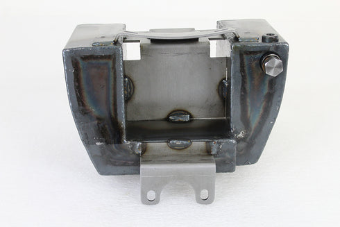 Wyatt Gatling Center Post Mount Wrap Around Oil Tank Raw - 40-0997