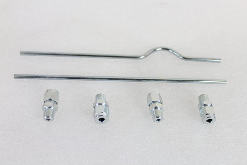 Wyatt Gatling Oil Line Kit - 40-1007