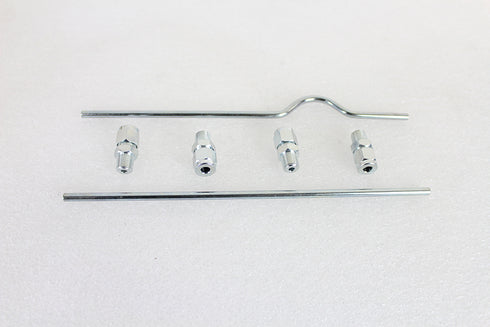 Wyatt Gatling Oil Line Kit - 40-1007