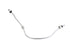 V-Twin Overhead Valve Gas Line Zicad Plated - 40-1057