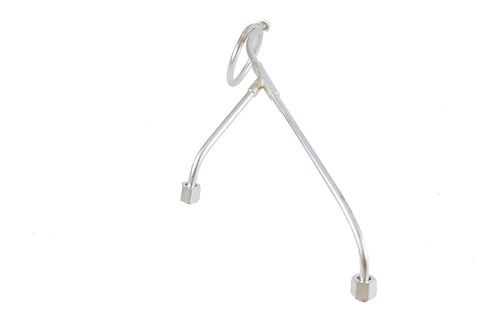 V-Twin Gas line Cadmium - 40-1059