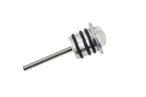 V-Twin Retro Oil Tank Plug with Dipstick - 40-1219