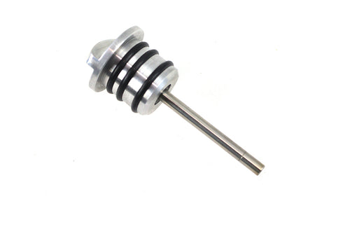 V-Twin Retro Oil Tank Plug with Dipstick - 40-1219
