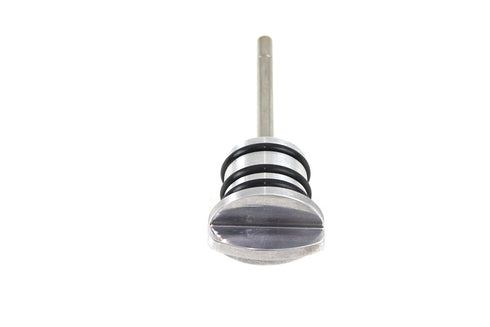 V-Twin Retro Oil Tank Plug with Dipstick - 40-1219