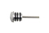 V-Twin Retro Oil Tank Plug with Dipstick - 40-1219