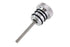 V-Twin Retro Oil Tank Plug with Dipstick - 40-1231