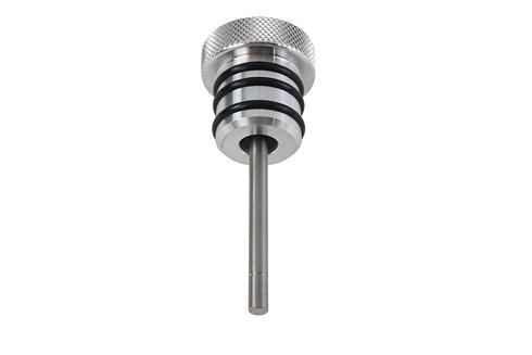 V-Twin Retro Oil Tank Plug with Dipstick - 40-1231