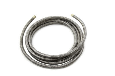 Wyatt Gatling Braided Stainless Steel Hose - 40-1282