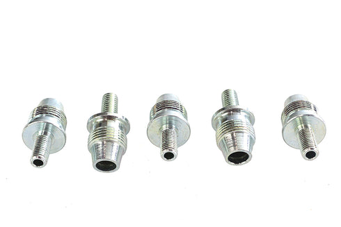 V-Twin Inner Primary Cover Drain Fitting Zinc Plated - 40-1735