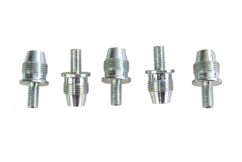 V-Twin Inner Primary Cover Drain Fitting Zinc Plated - 40-1735
