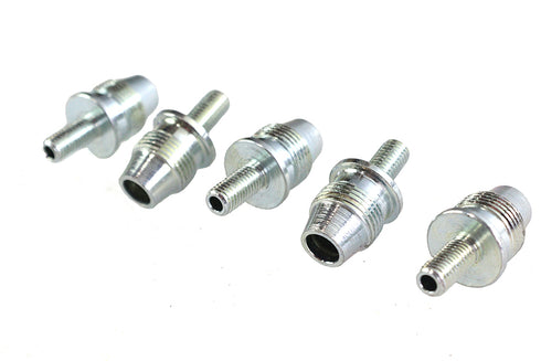 V-Twin Inner Primary Cover Drain Fitting Zinc Plated - 40-1735