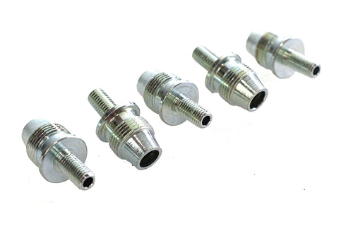 V-Twin Inner Primary Cover Drain Fitting Zinc Plated - 40-1735