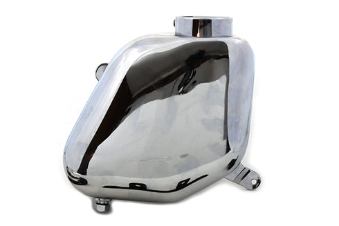 V-Twin XLH Oil Tank Chrome - 40-1763