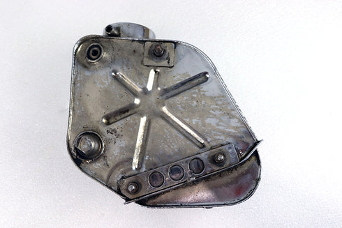 V-Twin XLH Oil Tank Chrome - 40-1763