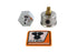 V-Twin Nugget Oil Gauge Kit - 40-1780