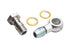 V-Twin Banjo Oil Line Fitting Set - 40-2163