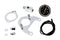 V-Twin Oil Pressure Gauge Mount Kit - 40-9905