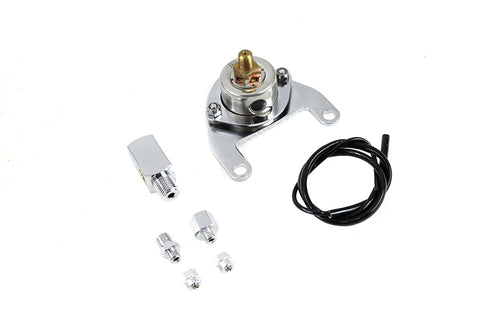 V-Twin Oil Pressure Gauge Mount Kit - 40-9905
