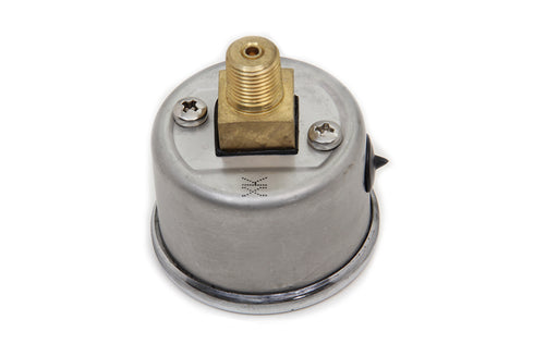 Wyatt Gatling Liquid Filled Oil Pressure Gauge - 40-9906