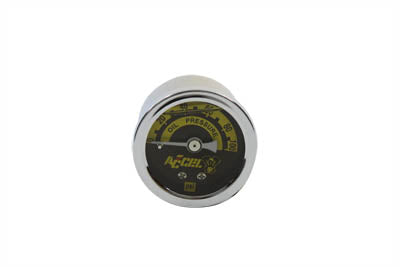 Accel Oil Pressure Gauge - 40-9907