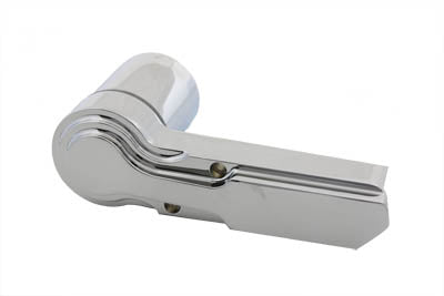 Wyatt Gatling Chrome Billet Oil Filter Bracket - 40-9911