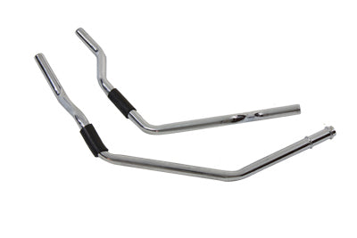 V-Twin Oil Filter Line Set - 40-9942