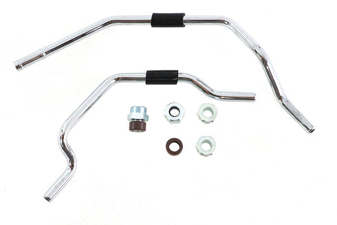 V-Twin Oil Filter Line Kit - 40-9944