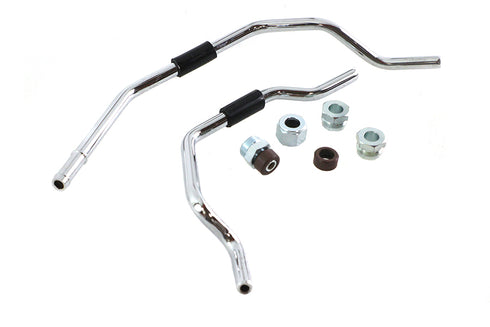 V-Twin Oil Filter Line Kit - 40-9944