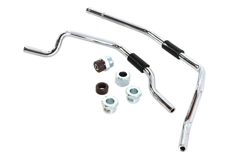 V-Twin Oil Filter Line Kit - 40-9944