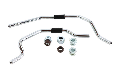 V-Twin Oil Filter Line Kit - 40-9944