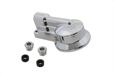 V-Twin Oil Filter Housing - 40-9958