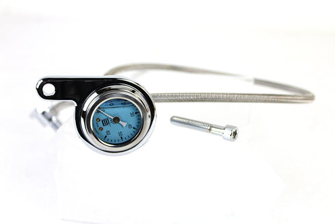 V-Twin Oil Pressure Gauge Kit - 40-9971