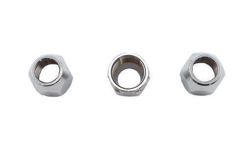 Wyatt Gatling Flare Nipple Fitting Nut - 40-9975