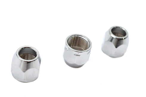 Wyatt Gatling Flare Nipple Fitting Nut - 40-9975