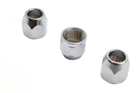 Wyatt Gatling Flare Nipple Fitting Nut - 40-9975