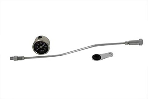 V-Twin Rocker Box Oil Gauge Kit - 40-9977