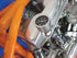 V-Twin Nugget Oil Gauge Kit - 40-9988
