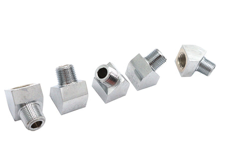 V-Twin Oil Line Fitting - 40-9990