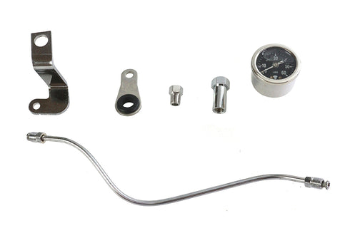 V-Twin Oil Gauge Kit Head Mount - 40-9991