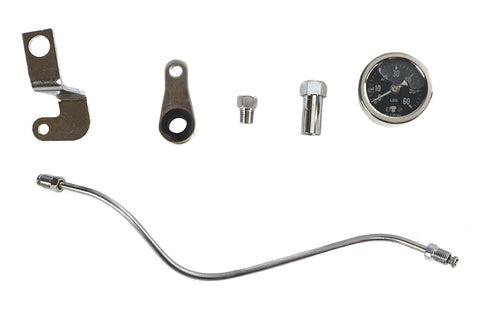 V-Twin Oil Gauge Kit Head Mount - 40-9991