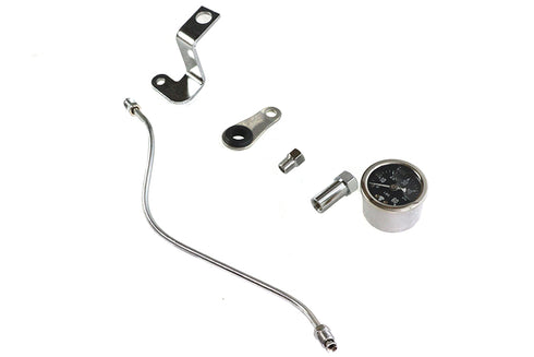 V-Twin Oil Gauge Kit Head Mount - 40-9991