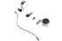 V-Twin Oil Gauge Kit Head Mount - 40-9991